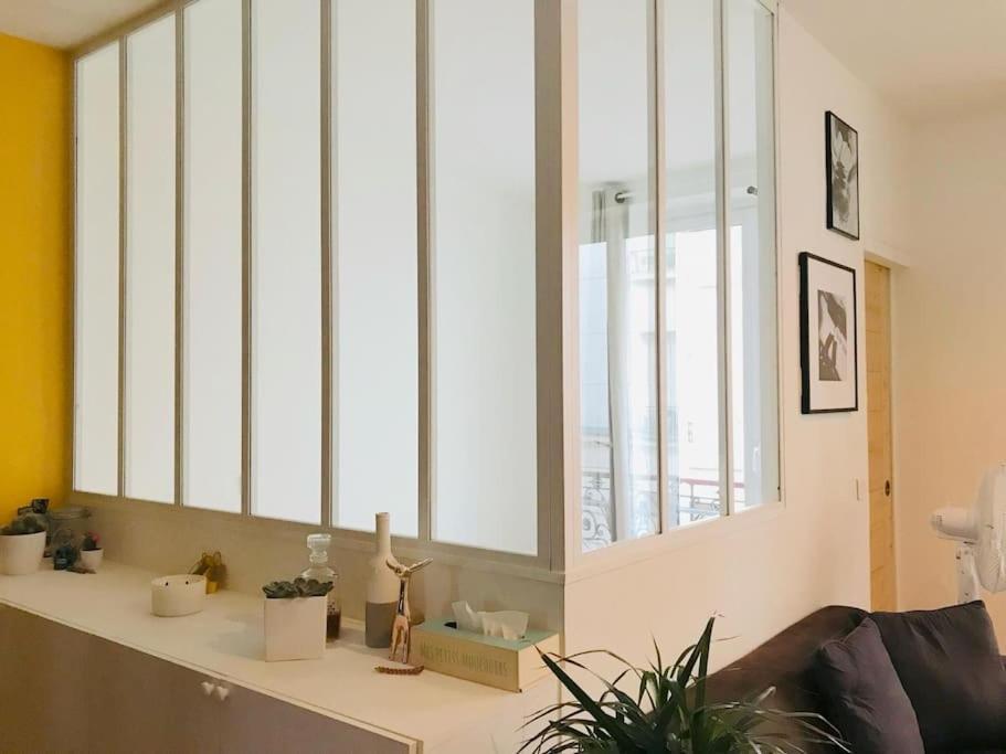 Appartement Centre Paris Arc De Triomphe Bagian luar foto