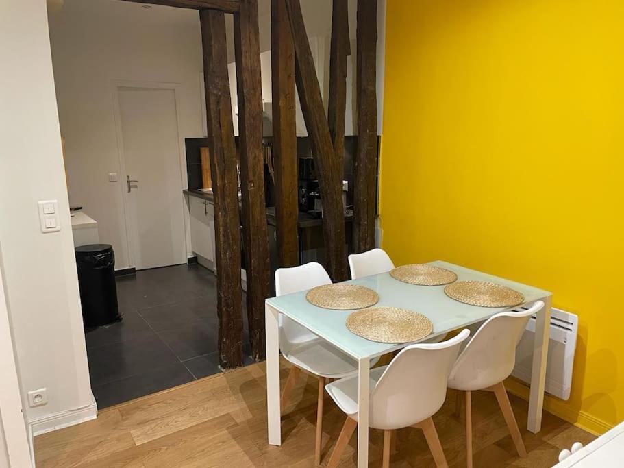 Appartement Centre Paris Arc De Triomphe Bagian luar foto