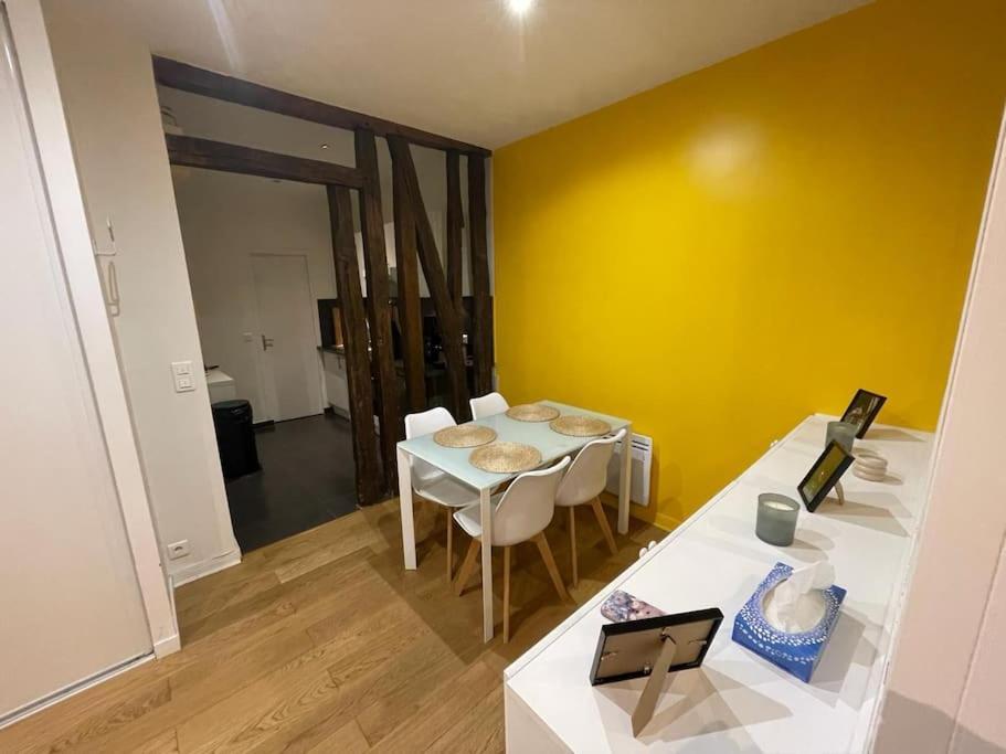 Appartement Centre Paris Arc De Triomphe Bagian luar foto
