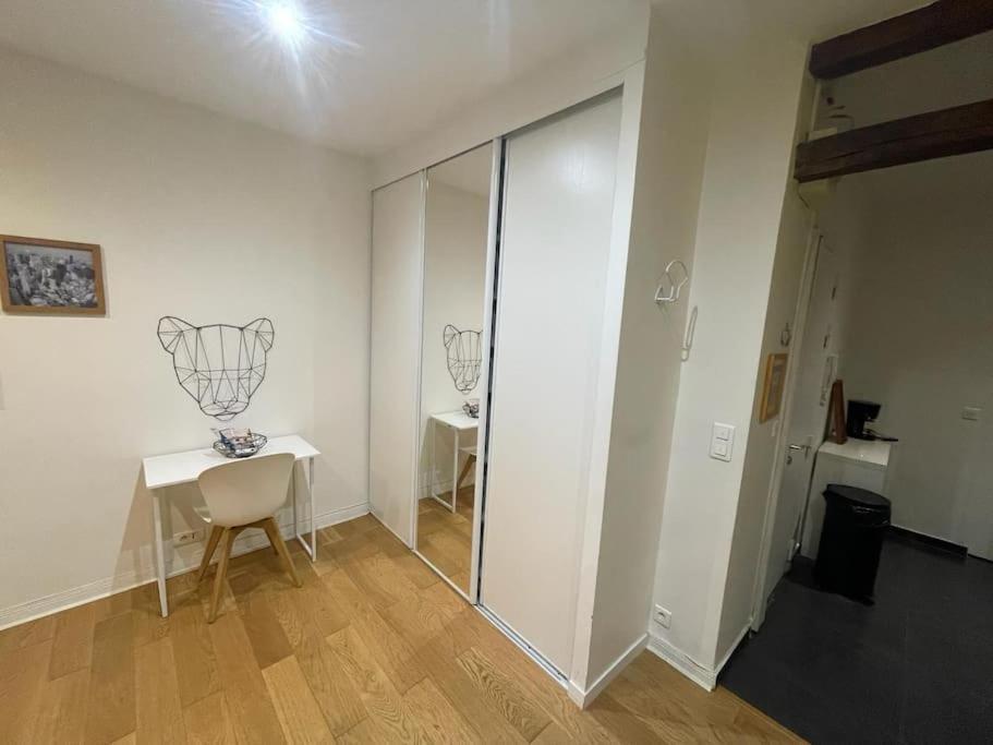 Appartement Centre Paris Arc De Triomphe Bagian luar foto