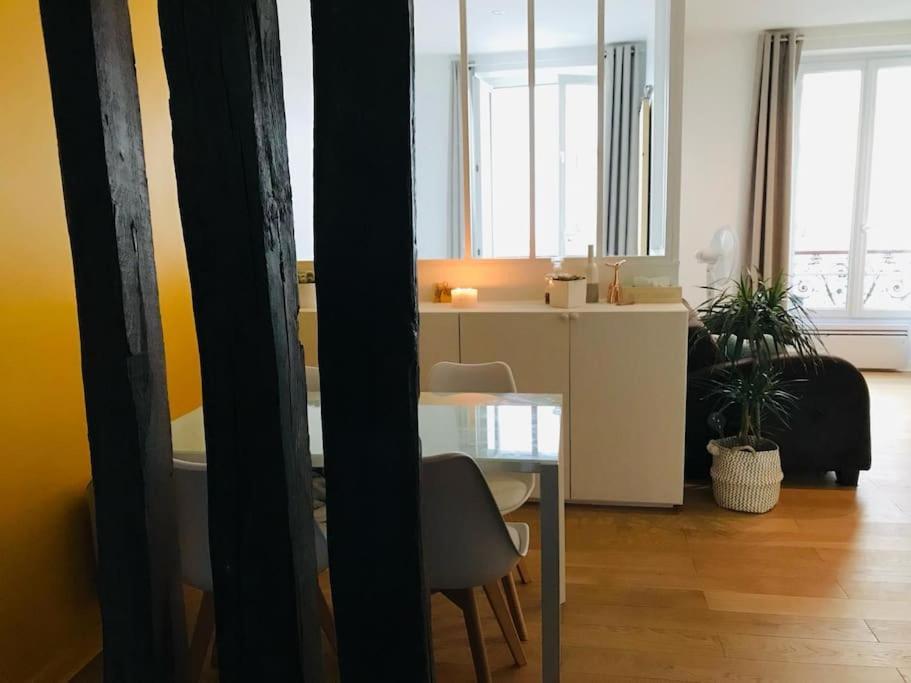 Appartement Centre Paris Arc De Triomphe Bagian luar foto