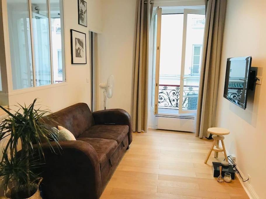 Appartement Centre Paris Arc De Triomphe Bagian luar foto